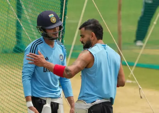 'We were talking at nets about...': Shubman Gill opens up on 2027 World Cup planning with Virat Kohli
