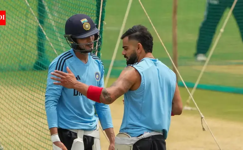 'We were talking at nets about...': Shubman Gill opens up on 2027 World Cup planning with Virat Kohli