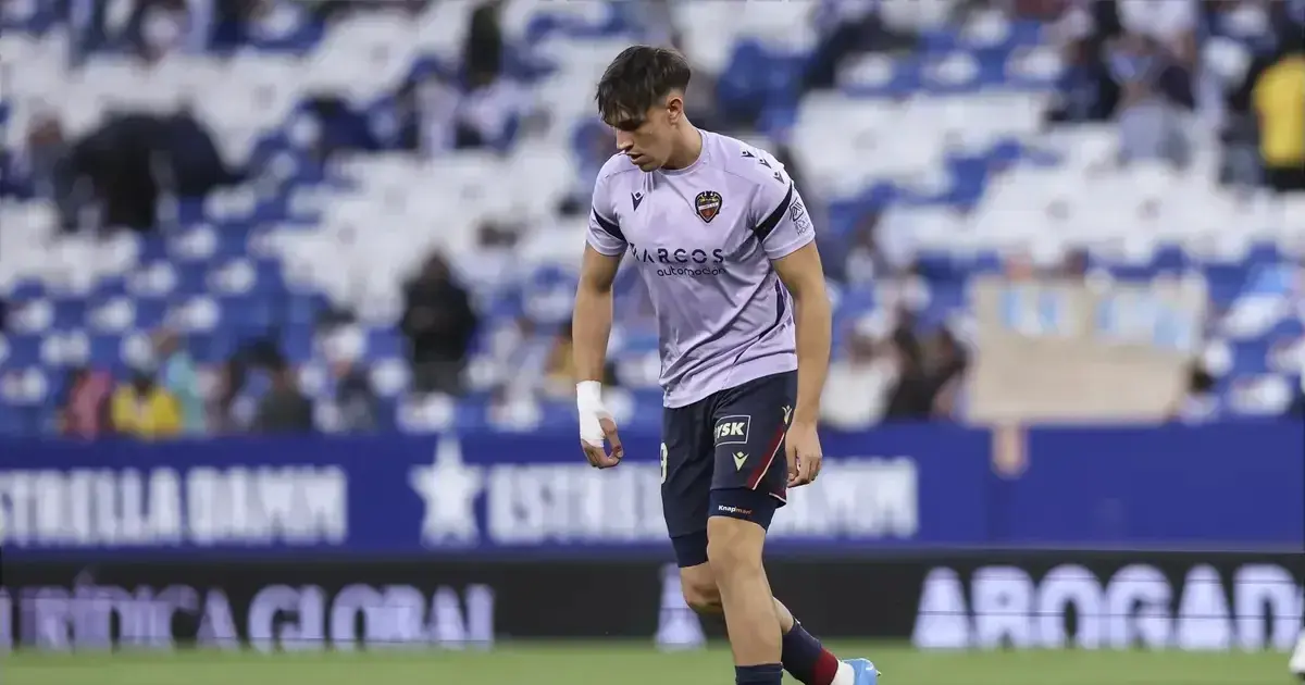 Official Announcement: Carlos Espí