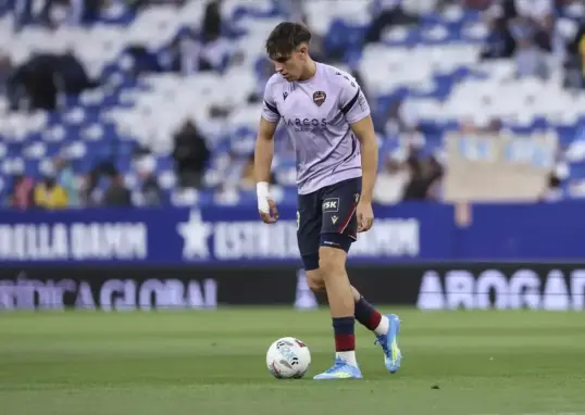 Official Announcement: Carlos Espí