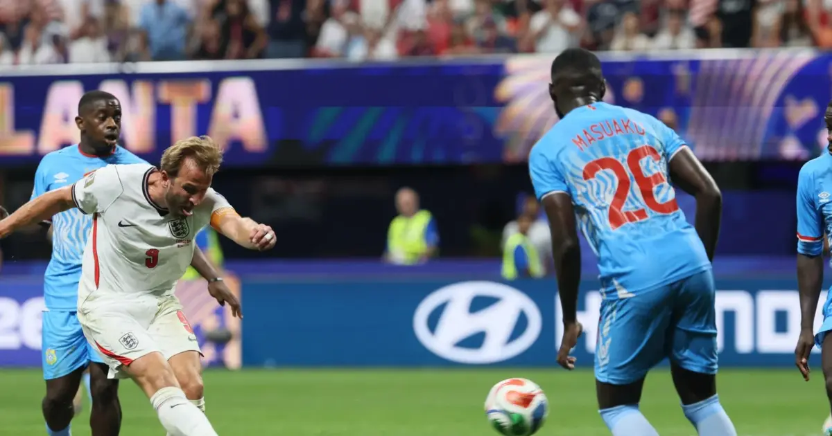 OFFSIDE | Yes, We KANE: Harry Kane saves England the blushes with shot heard round the World Cup - The Times of India