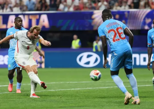 OFFSIDE | Yes, We KANE: Harry Kane saves England the blushes with shot heard round the World Cup - The Times of India