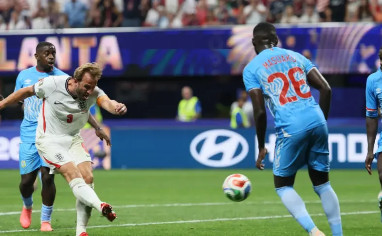 OFFSIDE | Yes, We KANE: Harry Kane saves England the blushes with shot heard round the World Cup - The Times of India