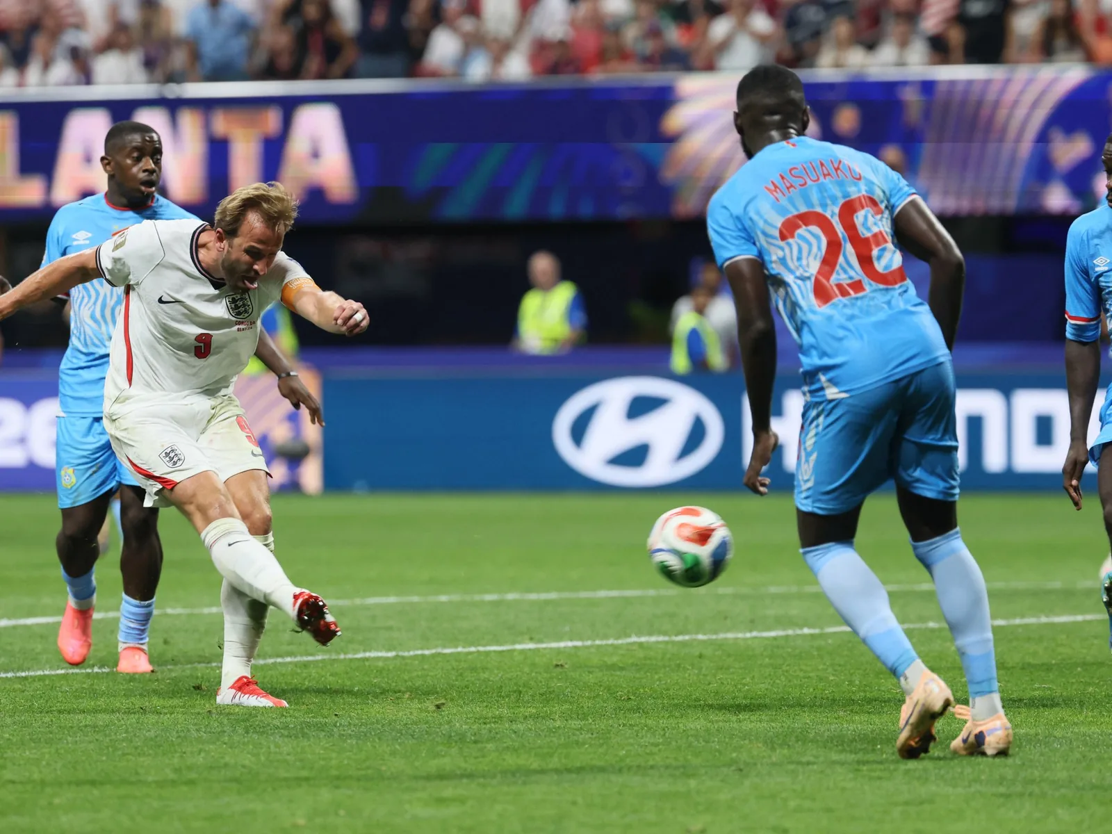 OFFSIDE | Yes, We KANE: Harry Kane saves England the blushes with shot heard round the World Cup - The Times of India