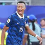 Kylian Mbappé World Cup goals, stats, highlights as France faces Morocco - USA Today