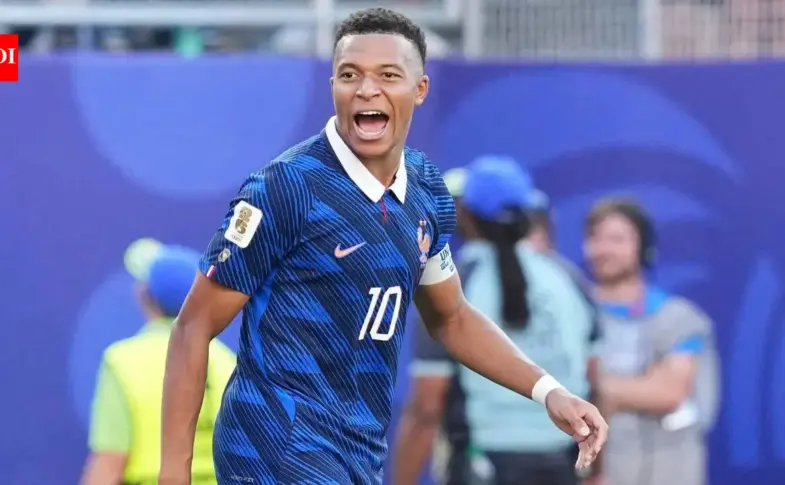 Kylian Mbappé World Cup goals, stats, highlights as France faces Morocco - USA Today