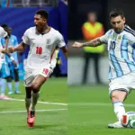 Argentine VP calls England ‘pirates’ ahead of World Cup semifinal clash