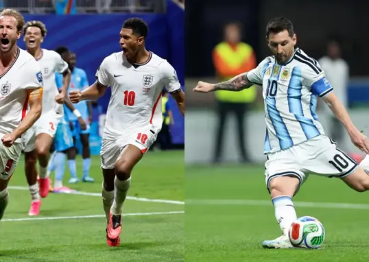 Argentine VP calls England ‘pirates’ ahead of World Cup semifinal clash
