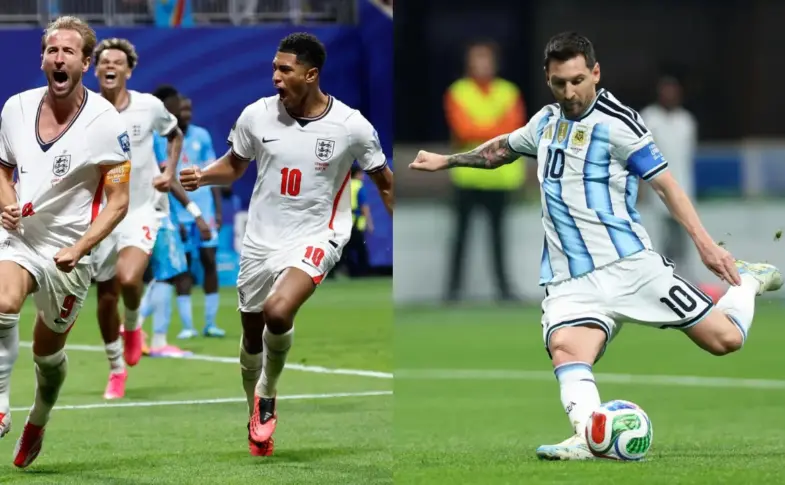 Argentine VP calls England ‘pirates’ ahead of World Cup semifinal clash