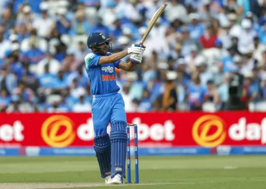 Shubman Gill's chase at Edgbaston showed why India already have Virat Kohli's ODI heir - The Times of India