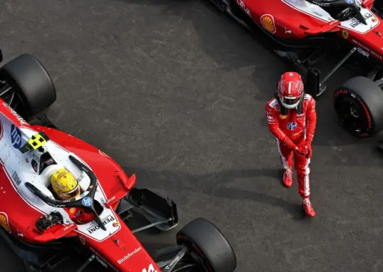 Antonelli hit with grid penalty for Hungarian GP after yellow flag breach in Qualifying