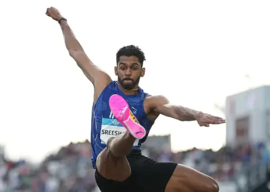 CWG 2026: Murali Sreeshankar wins long jump silver; Dilip Mahadu Gavit claims Games record gold