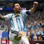 Switzerland's reward for first World Cup quarterfinal in 72 years? Messi - USA Today