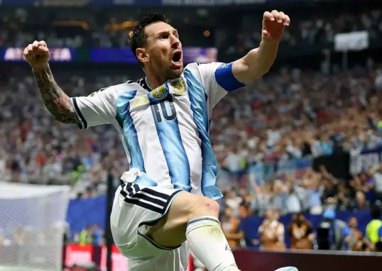 Switzerland's reward for first World Cup quarterfinal in 72 years? Messi - USA Today