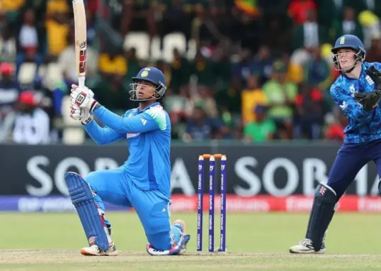 Vaibhav Sooryavanshi surpasses Sachin Tendulkar to make India history