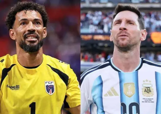 Vozinha: Cape Verde goalkeeper to join Chilean club Colo Colo after 2026 World Cup heroics
