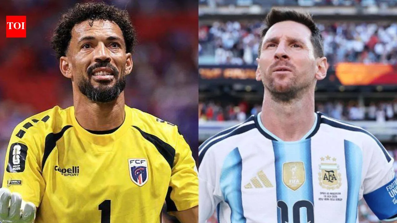 Vozinha: Cape Verde goalkeeper to join Chilean club Colo Colo after 2026 World Cup heroics
