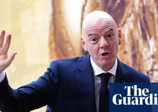 European football considers World Cup boycott over FIFA's controversial $20bn sellout plan