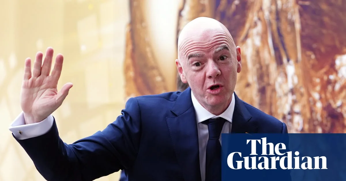 European football considers World Cup boycott over FIFA's controversial $20bn sellout plan