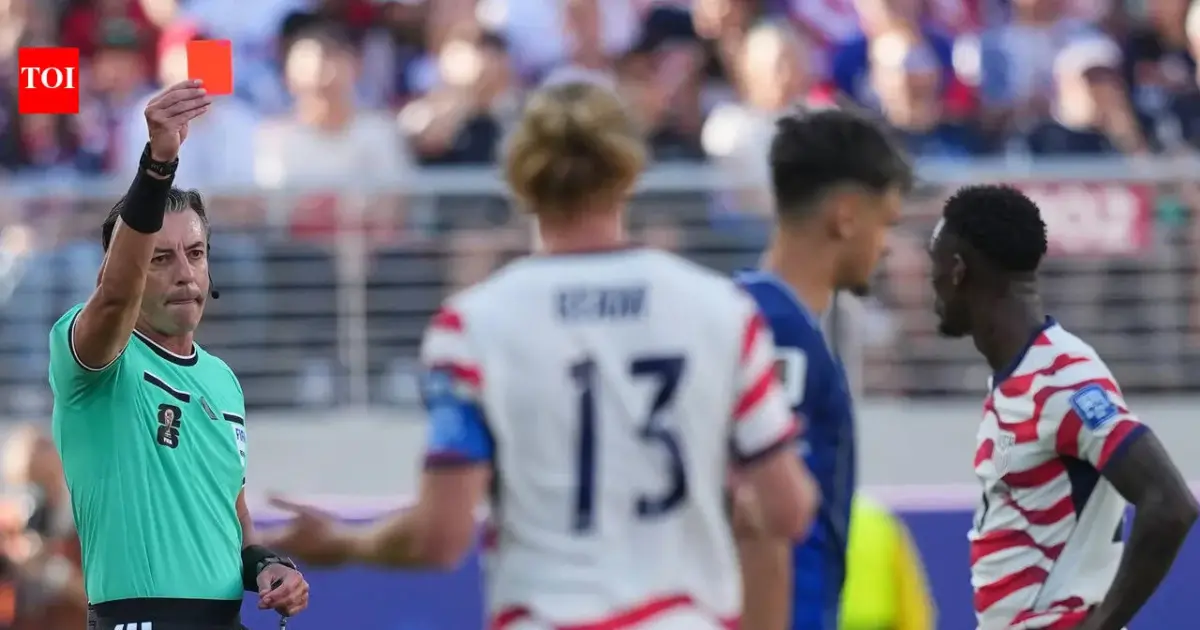 World Cup 2026: Thomas Tuchel criticises Fifa over Folarin Balogun - where does this end?