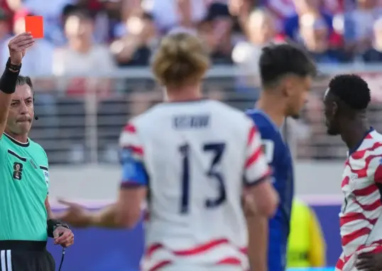 World Cup 2026: Thomas Tuchel criticises Fifa over Folarin Balogun - where does this end?