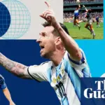World Cup 2026: England v Argentina is Three Lions' biggest match since 1966