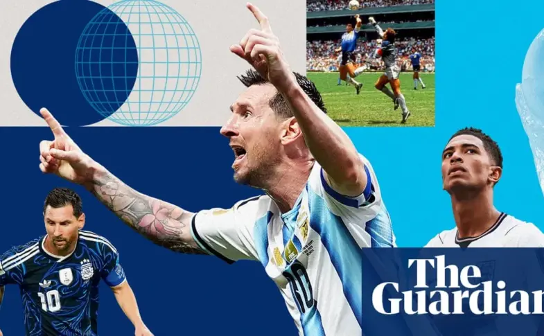 World Cup 2026: England v Argentina is Three Lions' biggest match since 1966