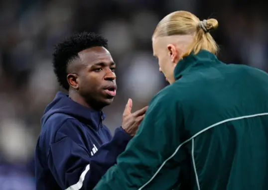 Arteta smitten with the Vinicius deal: Real Madrid attempts to avoid disaster