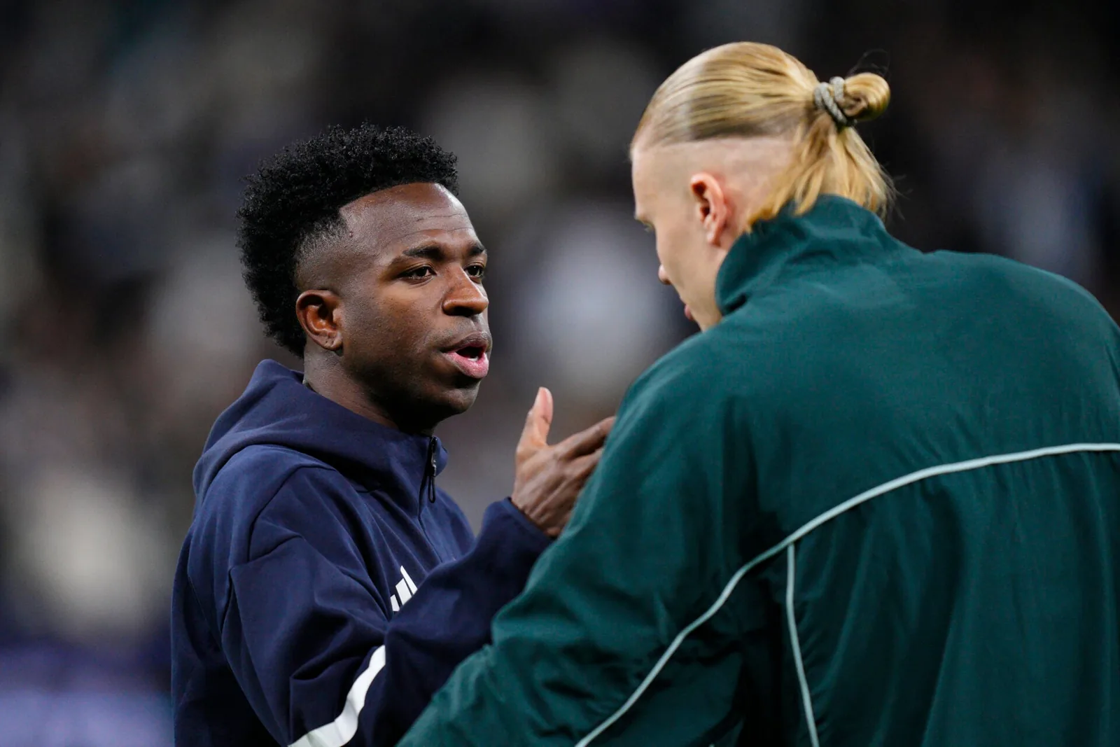 Arteta smitten with the Vinicius deal: Real Madrid attempts to avoid disaster