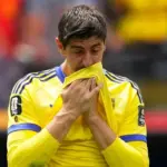 Belgium ran out of 'lady luck' in World Cup exit, Garcia says - espn.in