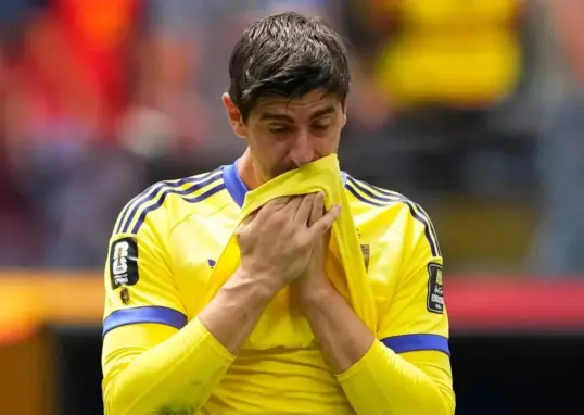 Belgium ran out of 'lady luck' in World Cup exit, Garcia says - espn.in