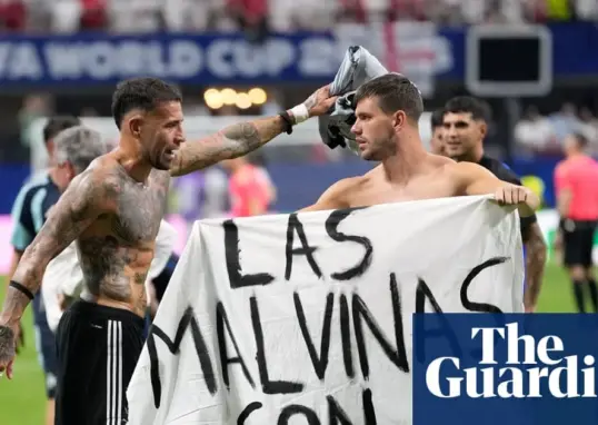 World Cup 2026: Fifa opens disciplinary proceedings against Argentina