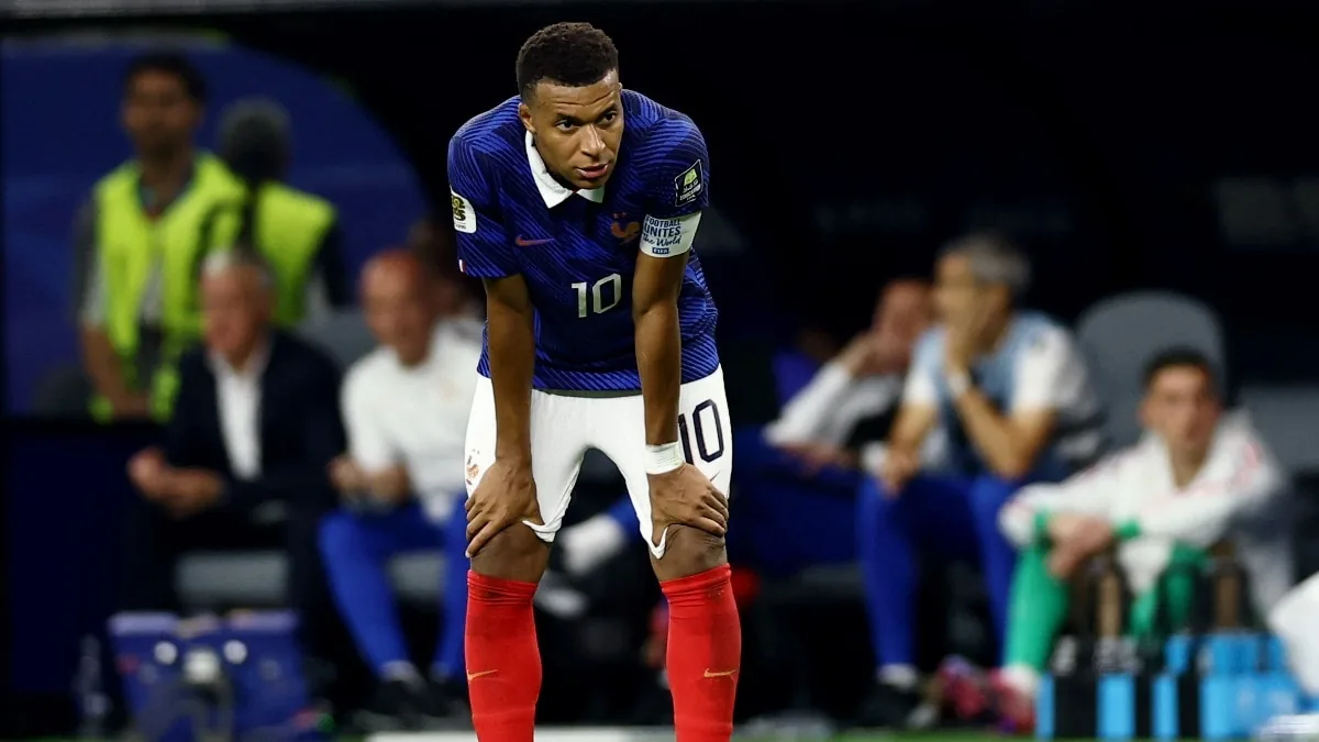 Didier Deschamps: France weren't good enough to beat Spain - espn.in
