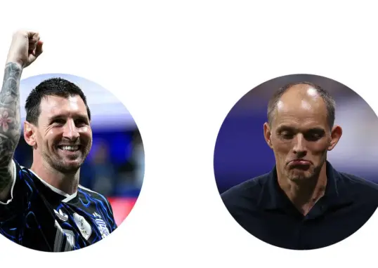 World Cup 2026: England coach Thomas Tuchel delivers message to players
