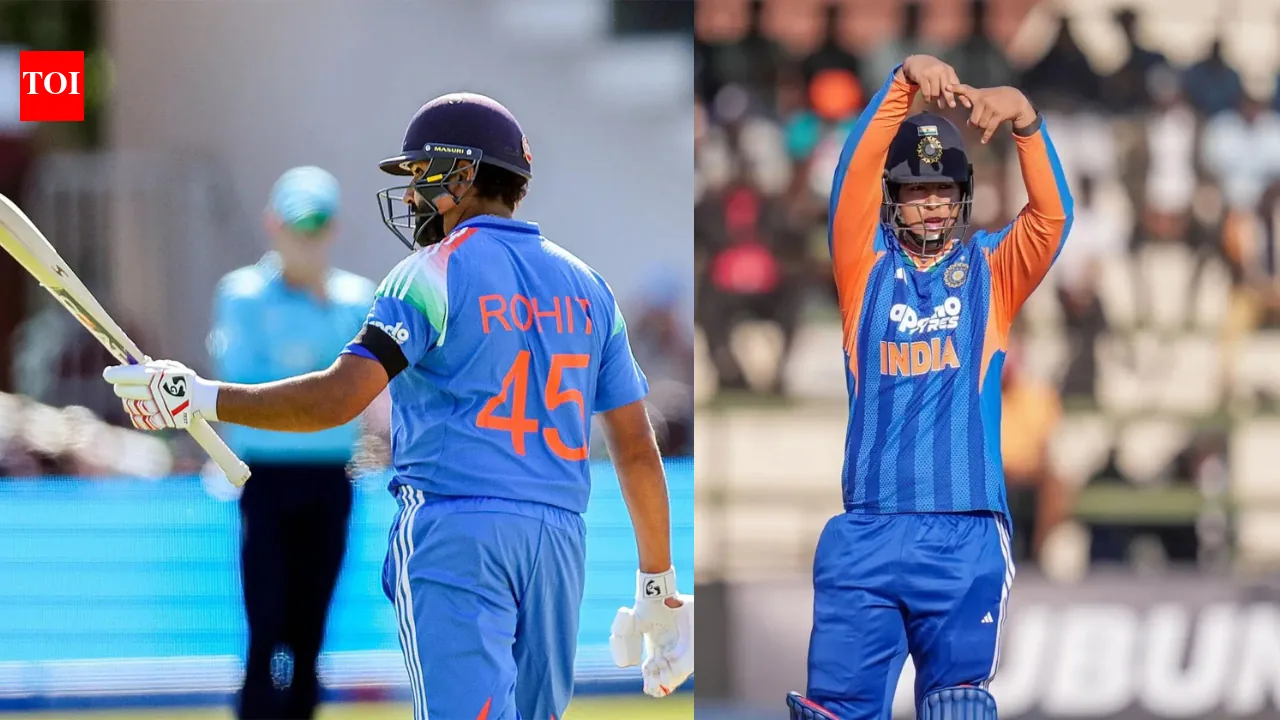 'Let Vaibhav Sooryavanshi open with Rohit Sharma': Ex-cricketer wants Shubman Gill to bat at No. 4