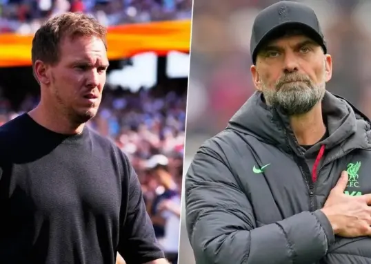 World Cup 2026: Germany seek talks with Jurgen Klopp as Julian Nagelsmann resigns