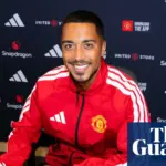Man Utd sign Youri Tielemans from Aston Villa on five-year deal
