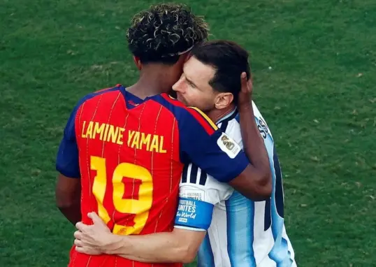 Messi didn't play well in World Cup final vs. Spain: So what? He's still the GOAT - espn.in