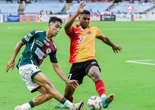 Durand Cup: East Bengal thrashes CISF Protectors 8-0; Shillong Lajong beat Nongkseh 2-0