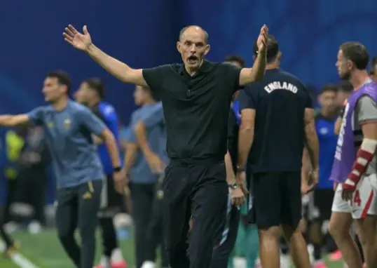 'Passive' and 'crumbled' - did Tuchel's defensive tactics cost England?