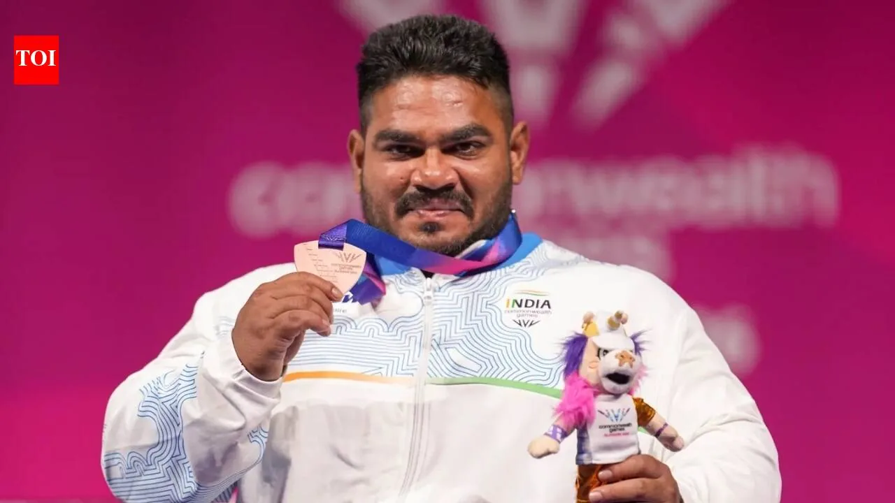 Commonwealth Games: Jhandu Kumar wins India's first medal in para powerlifting; day 2 brings mixed results in Glasgow