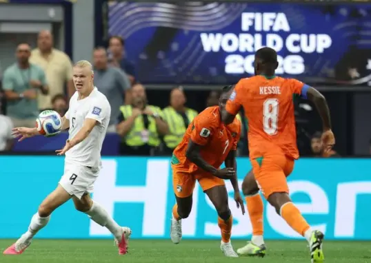 Erling Haaland 'the greatest goalscorer in the world' - Norway coach Stale Solbakken - ESPN India