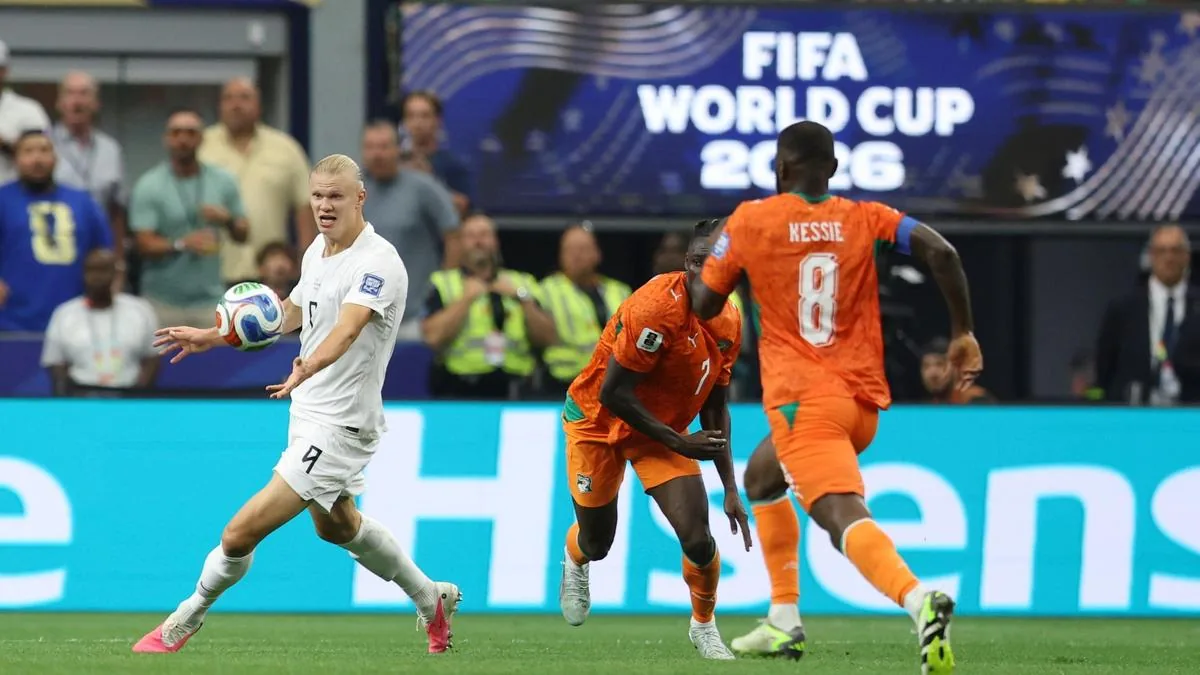Erling Haaland 'the greatest goalscorer in the world' - Norway coach Stale Solbakken - ESPN India