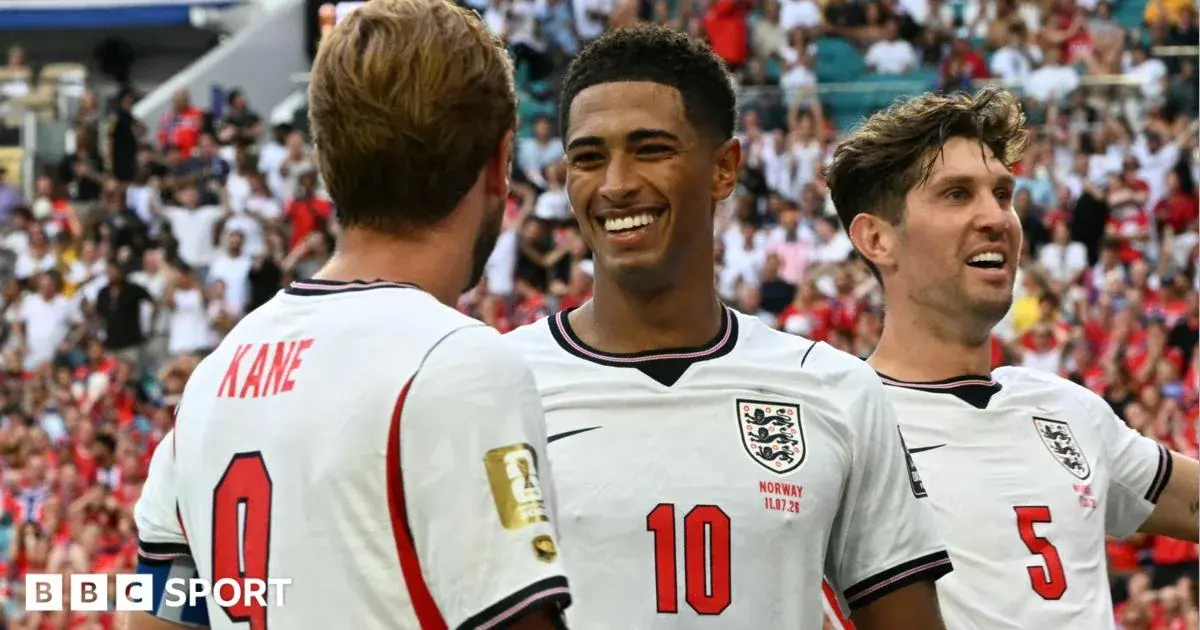 World Cup live updates, results: Argentina joins England, Spain and France in stacked semifinal field