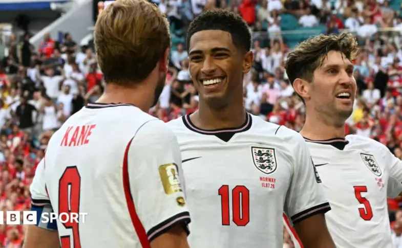 World Cup live updates, results: Argentina joins England, Spain and France in stacked semifinal field