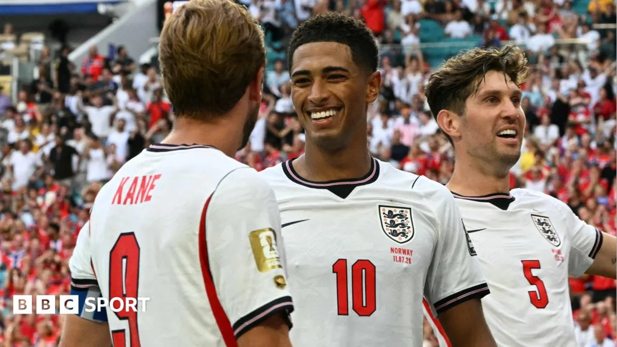 World Cup live updates, results: Argentina joins England, Spain and France in stacked semifinal field