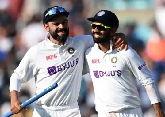 BCCI pays tribute to Ajinkya Rahane's distinguished international career