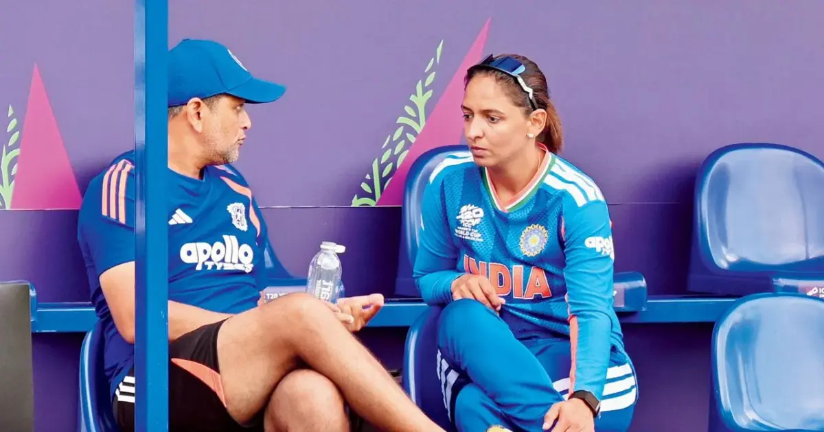 It's time to move beyond captain Harmanpreet in T20 cricket: Diana Edulji