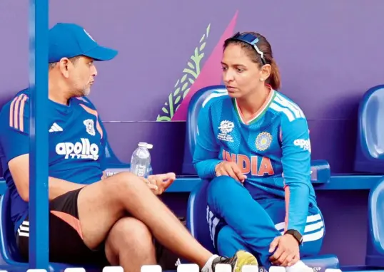 It's time to move beyond captain Harmanpreet in T20 cricket: Diana Edulji