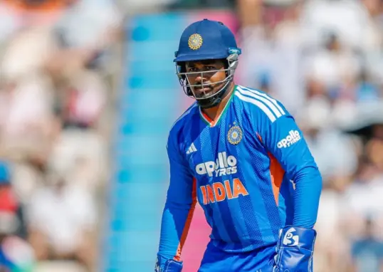 'No one will tell me how to bat': Sanju Samson on quitting rat race